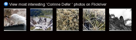 View most interesting 'Corinne Defer ' photos on Flickriver